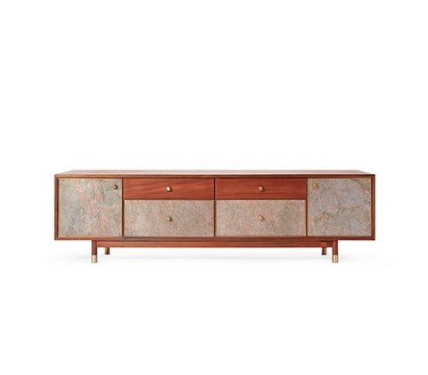 地 柜 | Floor Cabinet G-17a / b